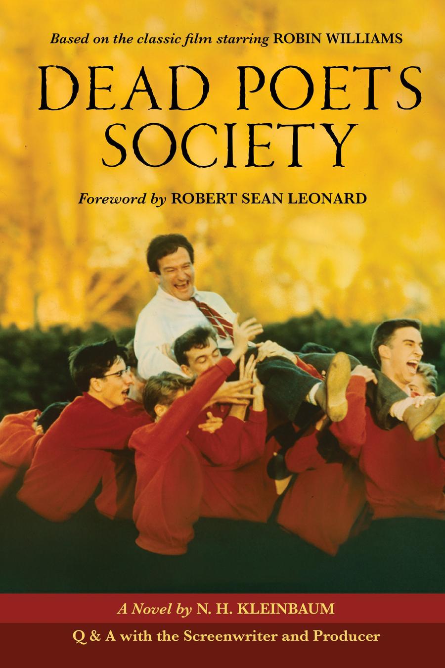 Dead Poets Society-Fiction: general and literary-買書書 BuyBookBook