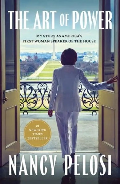 The Art of Power - Paperback / softback (9781398541108)