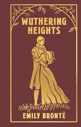 Wuthering Heights cover (ISBN 9781398812208)