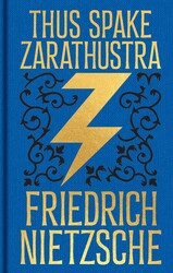 Thus Spake Zarathustra cover (ISBN 9781398861176)