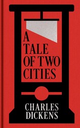A Tale of Two Cities cover (ISBN 9781398866959)