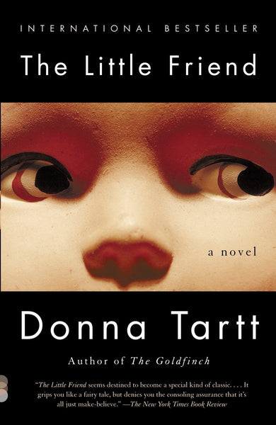 The Little Friend-Fiction: general and literary-買書書 BuyBookBook