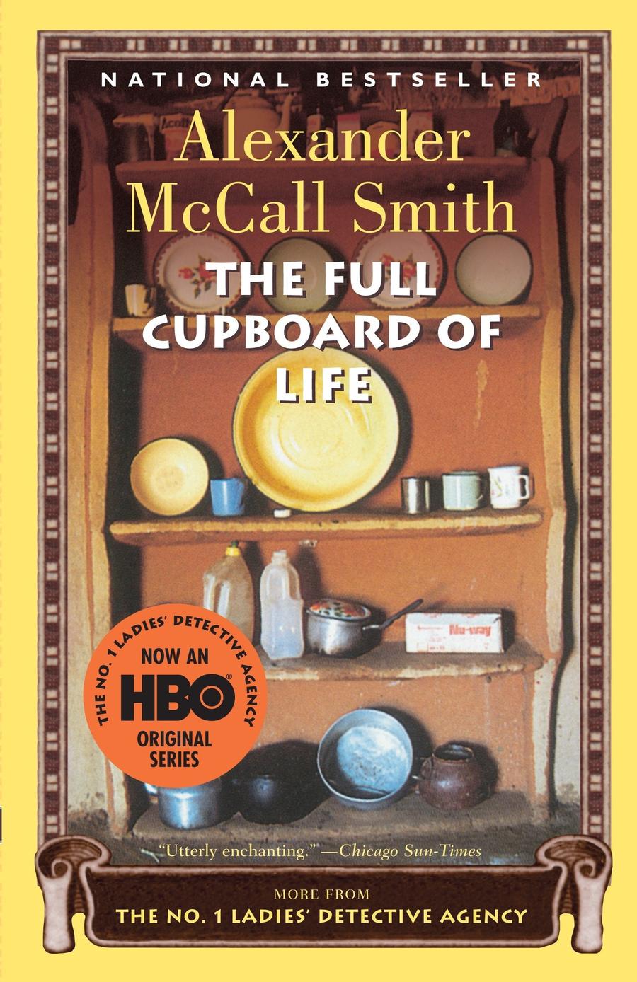 The Full Cupboard of Life-Fiction: Crime and mystery-買書書 BuyBookBook