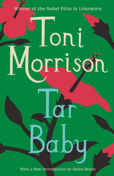 Tar Baby - US - Paperback / softback