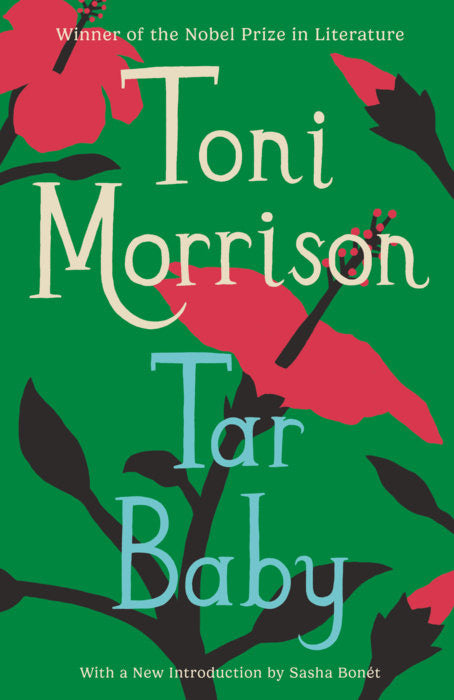 Tar Baby - US - Paperback / softback