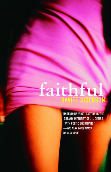 Faithful-Fiction: general and literary-買書書 BuyBookBook