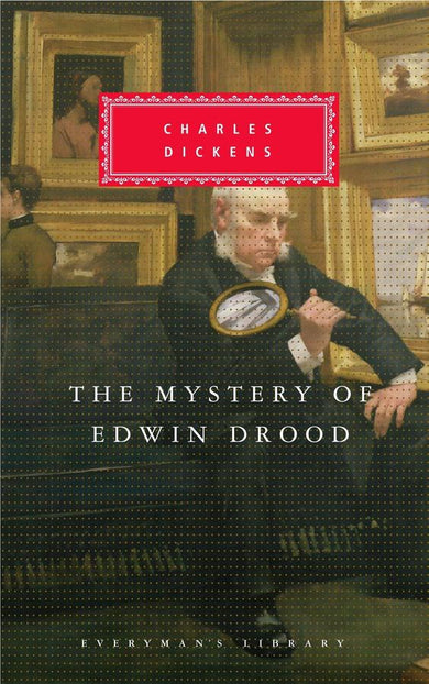 The Mystery of Edwin Drood-Fiction: general and literary-買書書 BuyBookBook