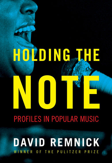 Holding the Note-Music-買書書 BuyBookBook
