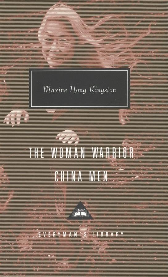 The Woman Warrior, China Men-Biography and memoirs-買書書 BuyBookBook