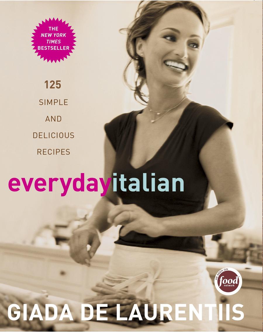 Everyday Italian-Cookery / food and drink / food writing-買書書 BuyBookBook