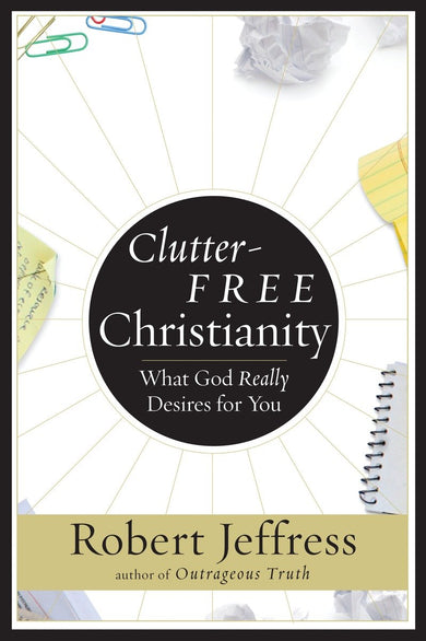 Clutter-Free Christianity-Religion and beliefs-買書書 BuyBookBook
