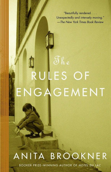 The Rules of Engagement-Fiction: general and literary-買書書 BuyBookBook