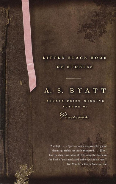 Little Black Book of Stories-Fiction: Short stories and other special features-買書書 BuyBookBook