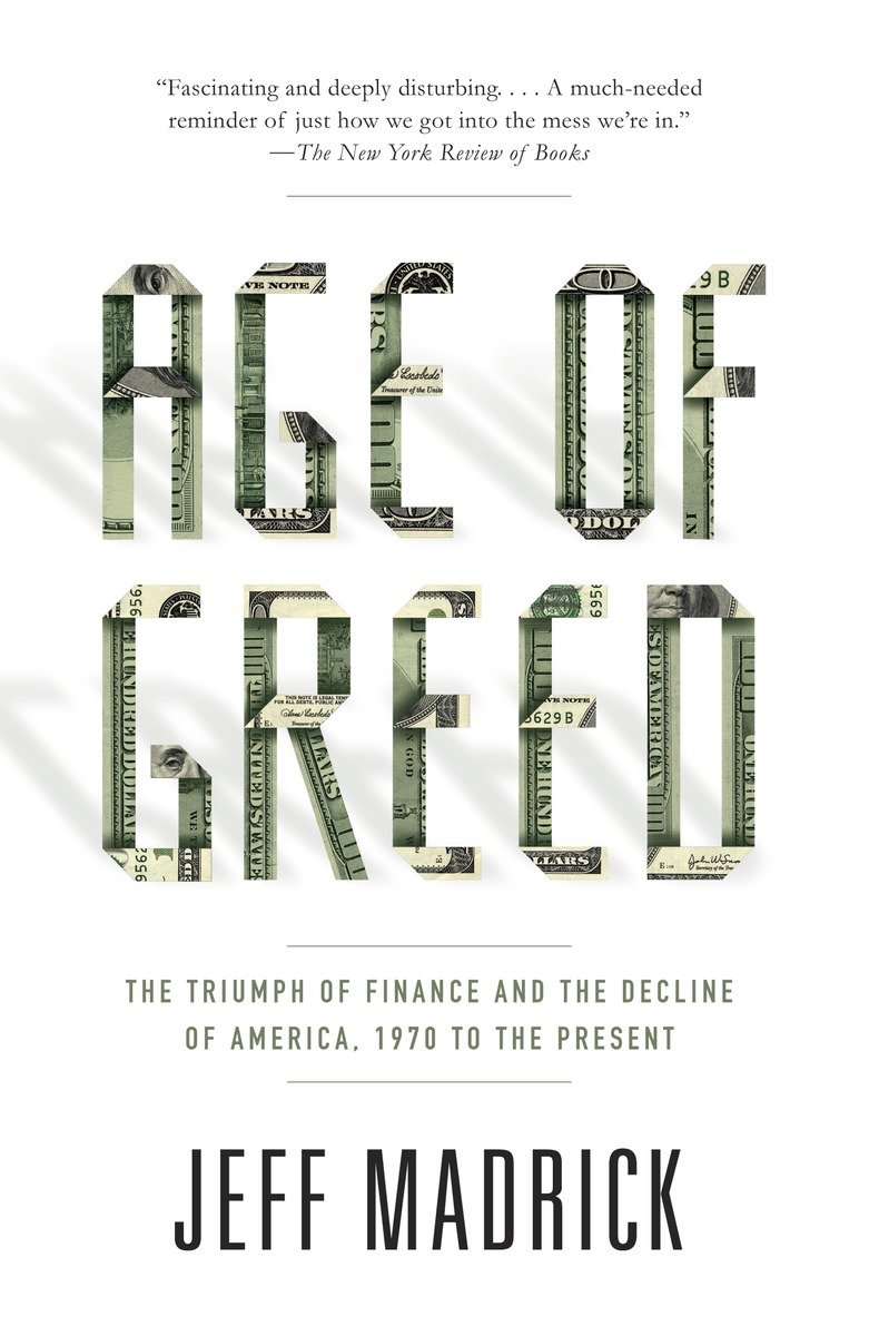 Age of Greed-Economics/ Finance and Accounting-買書書 BuyBookBook