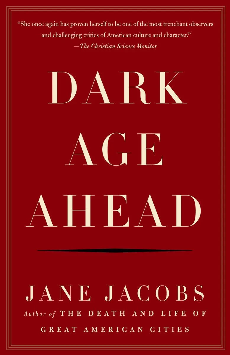 Dark Age Ahead-Economics/ Finance and Accounting-買書書 BuyBookBook