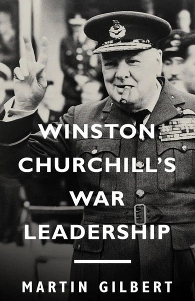 Winston Churchill's War Leadership-Biography and memoirs-買書書 BuyBookBook