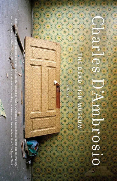 The Dead Fish Museum-Fiction: Short stories and other special features-買書書 BuyBookBook