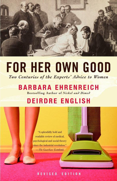 For Her Own Good-Society/ culture/ social sciences-買書書 BuyBookBook