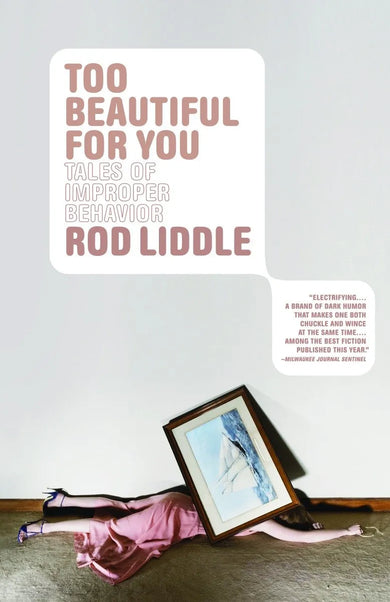 Too Beautiful for You-Fiction: general and literary-買書書 BuyBookBook