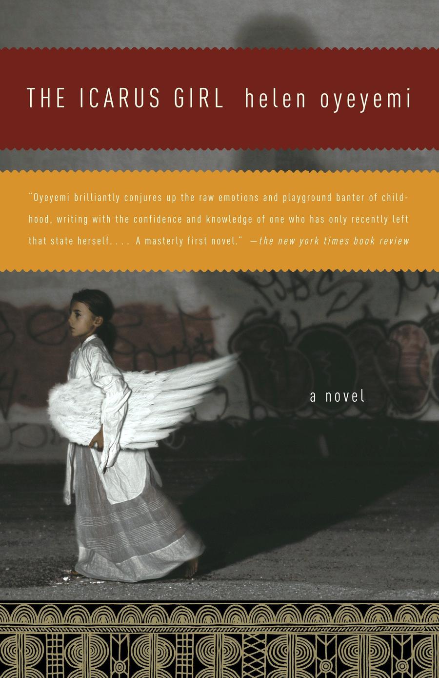 The Icarus Girl-Fiction: Traditional stories/ myths/ fairy tales-買書書 BuyBookBook
