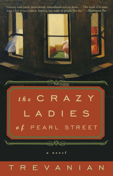 The Crazyladies of Pearl Street-Fiction: Historical fiction-買書書 BuyBookBook