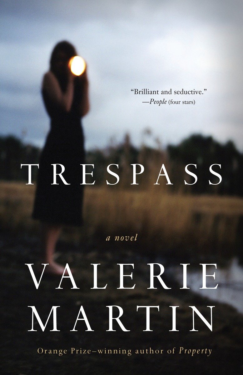 Trespass-Fiction: general and literary-買書書 BuyBookBook