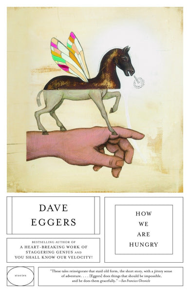 How We Are Hungry-Fiction: Short stories and other special features-買書書 BuyBookBook