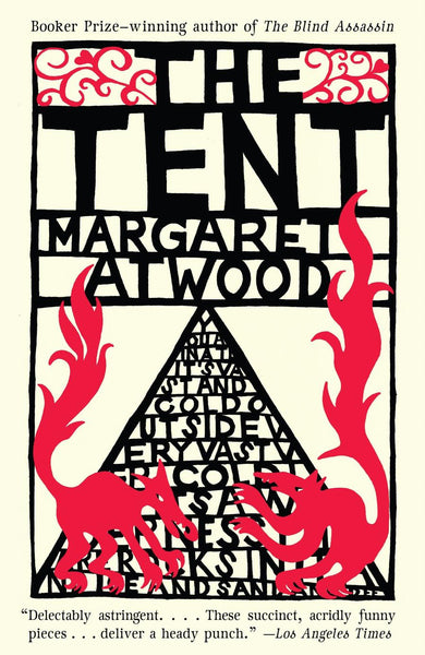 The Tent-Fiction: Short stories and other special features-買書書 BuyBookBook