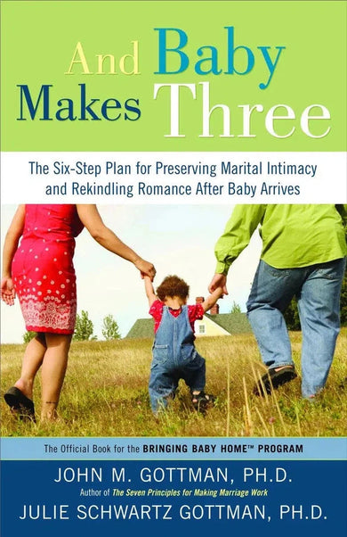 And Baby Makes Three-Family and health-買書書 BuyBookBook