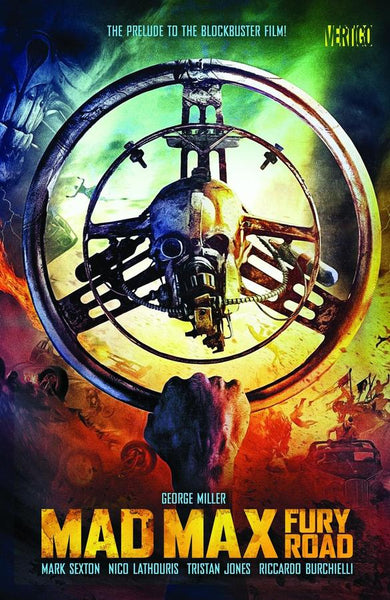 Mad Max: Fury Road-Graphic novel / Comic book / Manga: genres-買書書 BuyBookBook