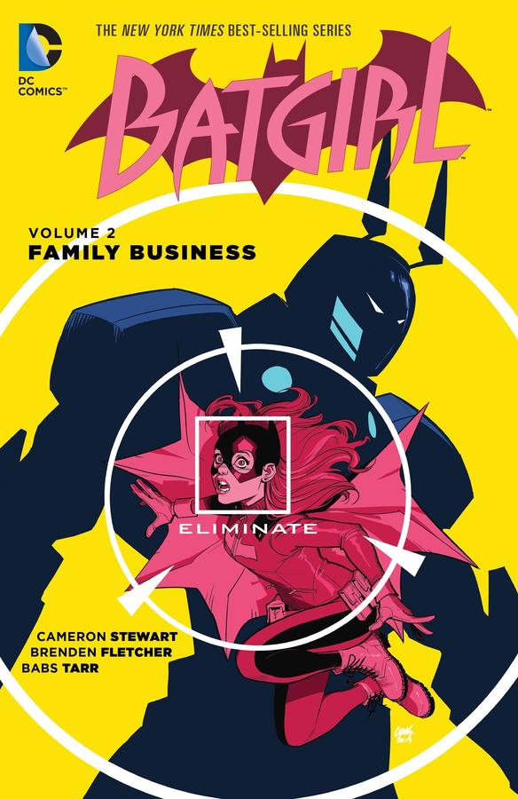 Batgirl Vol. 2: Family Business-Graphic novel / Comic book / Manga: genres-買書書 BuyBookBook