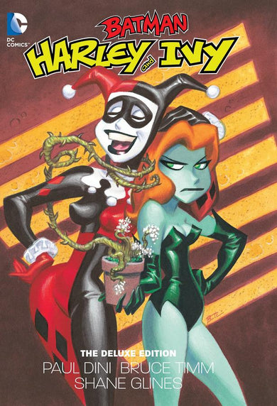 Harley and Ivy: The Deluxe Edition-Graphic novel / Comic book / Manga: genres-買書書 BuyBookBook