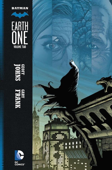 Batman: Earth One Vol. 2-Graphic novel / Comic book / Manga: genres-買書書 BuyBookBook