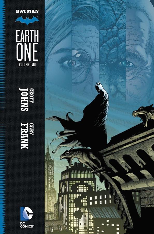 Batman: Earth One Vol. 2-Graphic novel / Comic book / Manga: genres-買書書 BuyBookBook
