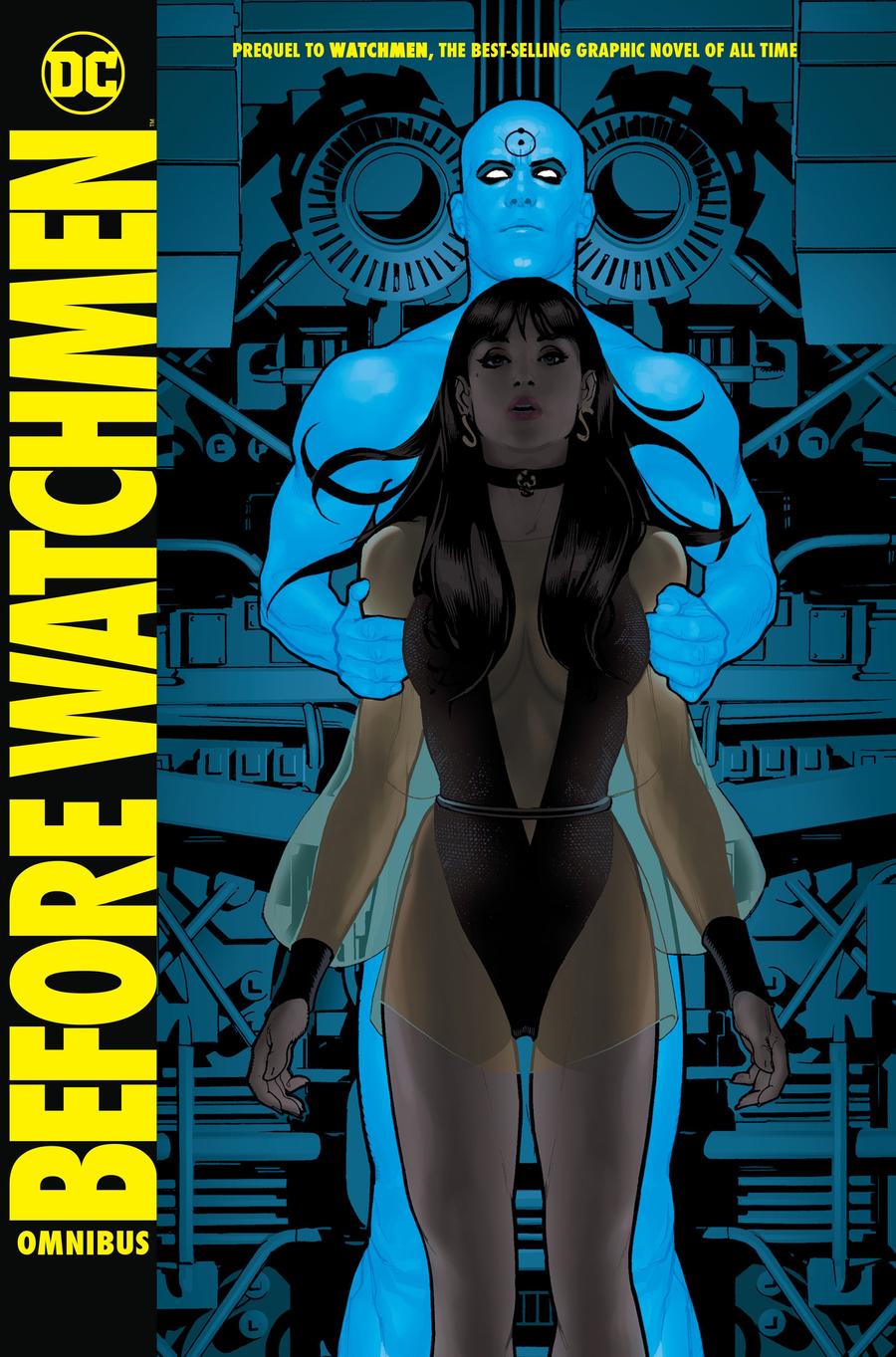 Before Watchmen Omnibus-Graphic novel / Comic book / Manga: genres-買書書 BuyBookBook
