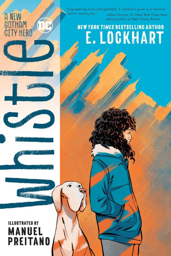 Whistle: A New Gotham City Hero-Graphic novels/ Comic books/ Manga/ Cartoons-買書書 BuyBookBook