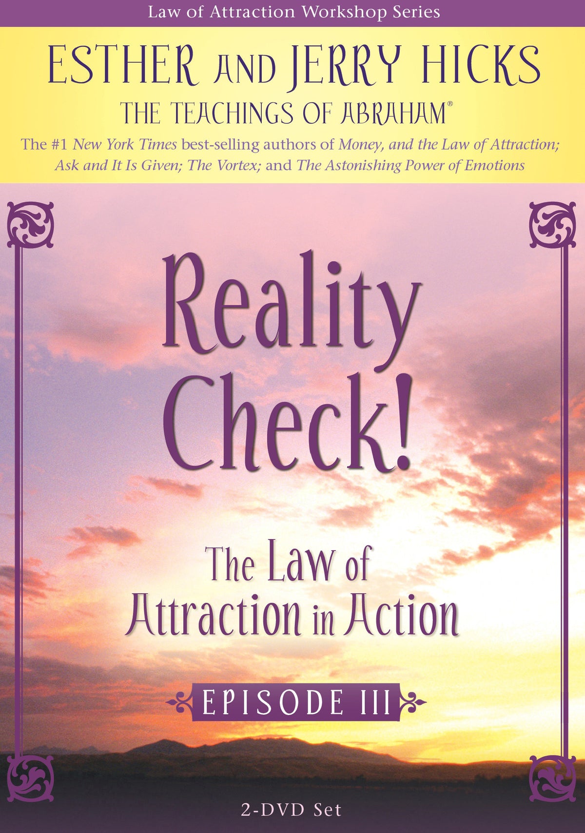 Reality Check! cover (ISBN 9781401920333)