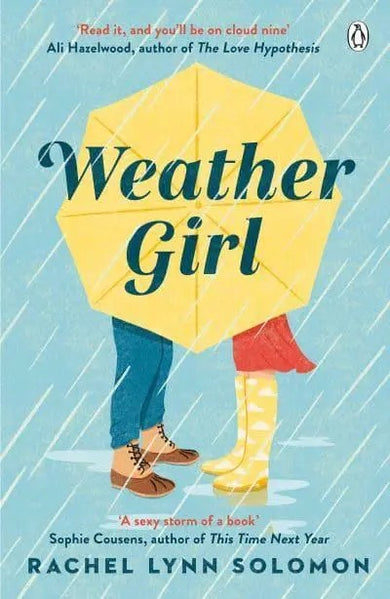 Weather Girl - GB - Paperback / softback