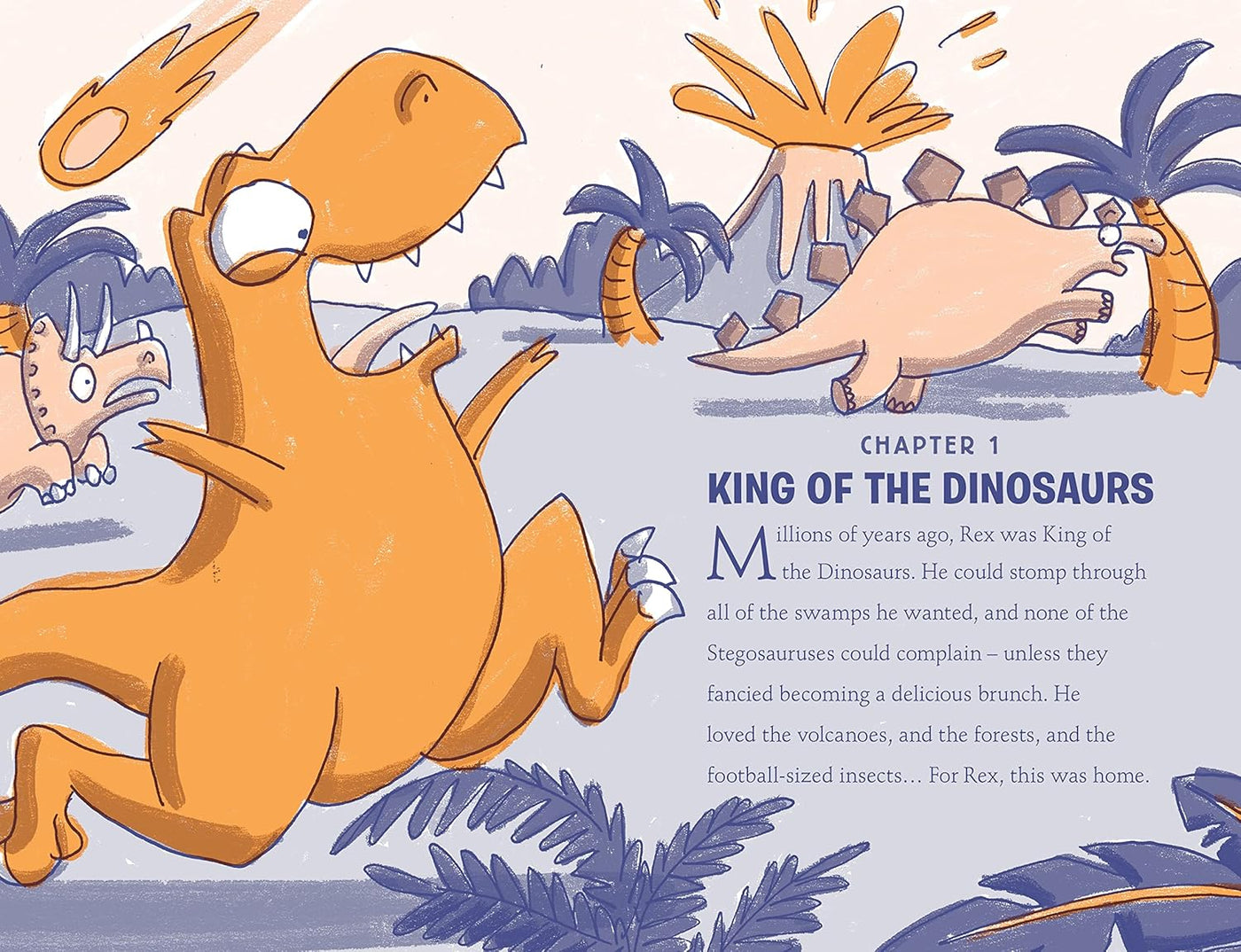 Rex: Dinosaur in Disguise