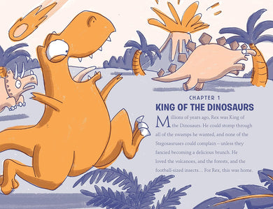Rex: Dinosaur in Disguise