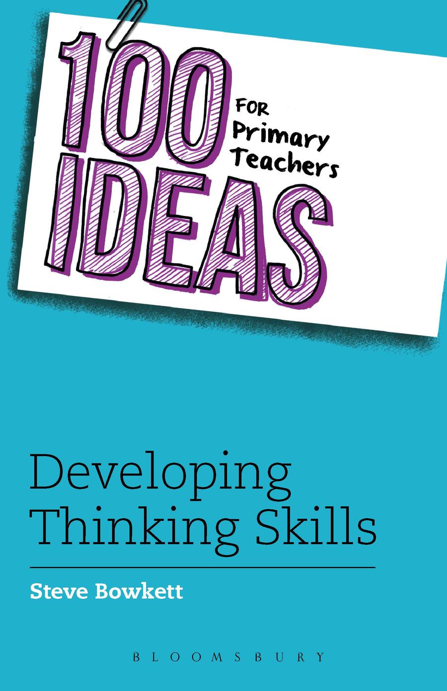 100 Ideas for Primary Teachers: Developing Thinking Skills-Education-買書書 BuyBookBook
