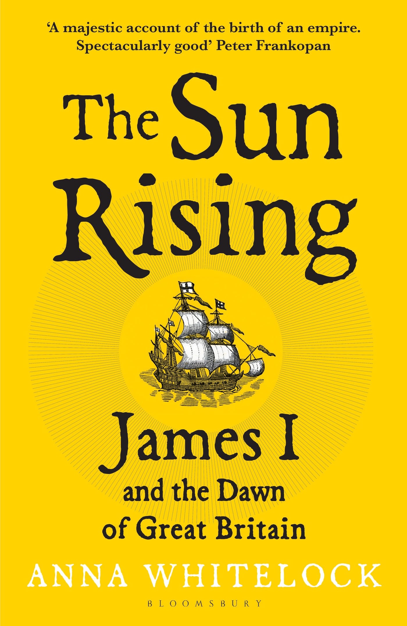 The Sun Rising