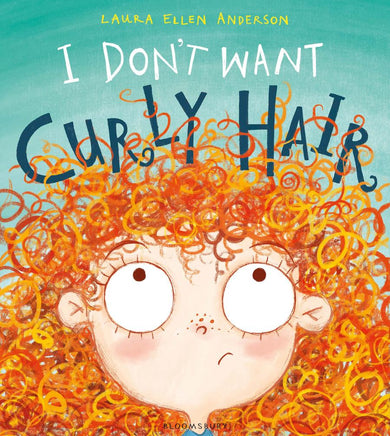 I Don't Want Curly Hair!-Children’s / Teenage fiction: General and modern fiction-買書書 BuyBookBook