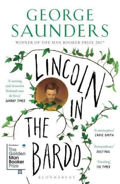 Lincoln in the Bardo - GB - Paperback / softback
