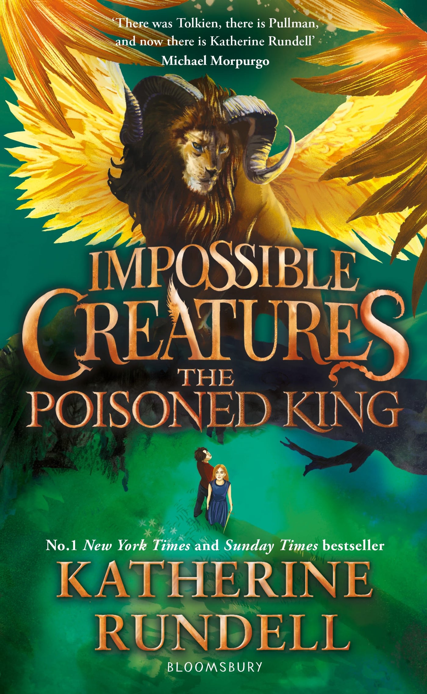 The Poisoned King