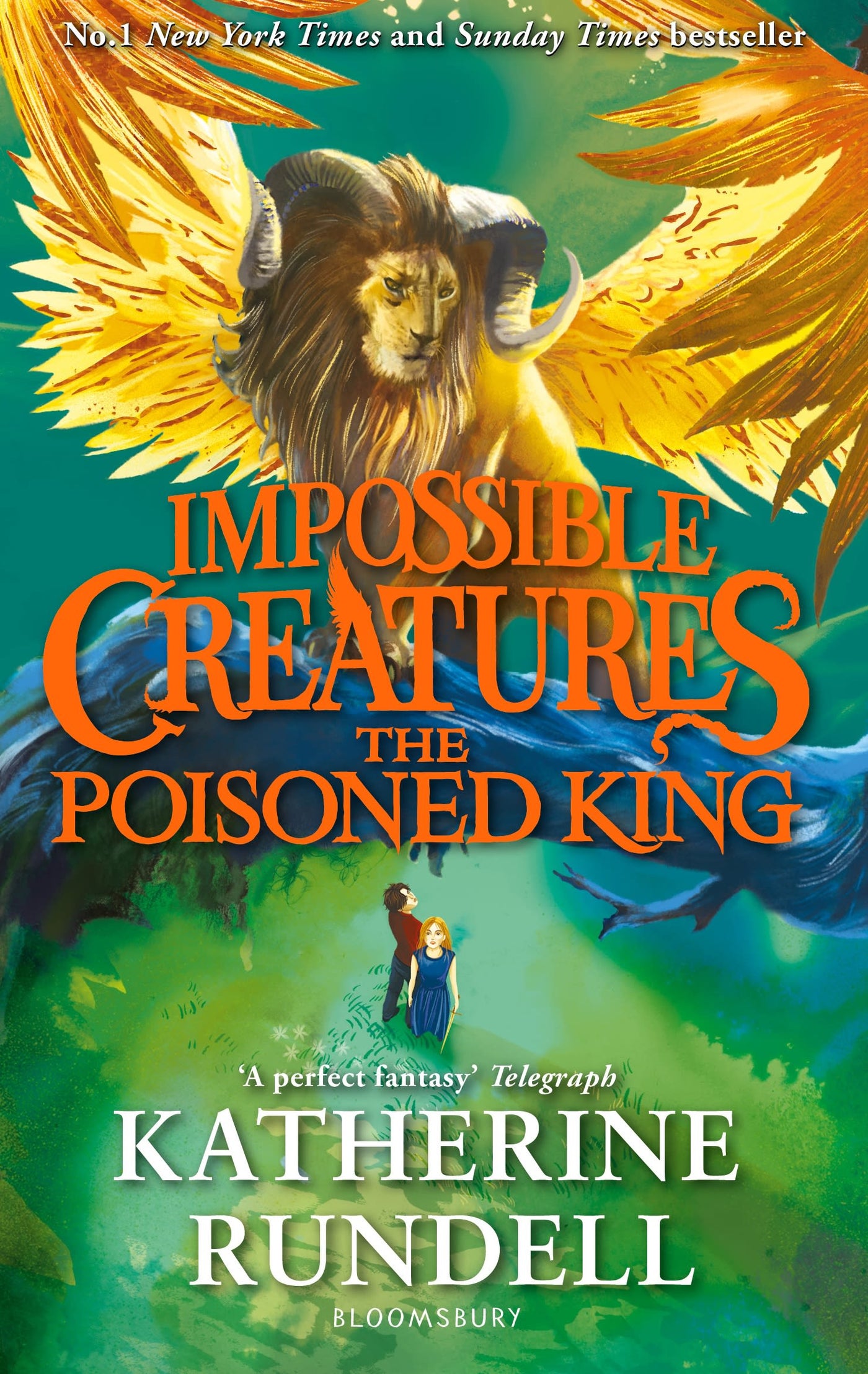 The Poisoned King