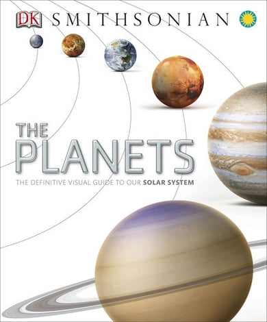 The Planets - GB - Hardback