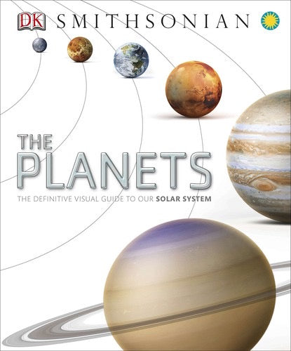 The Planets - GB - Hardback