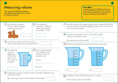 10 Minutes A Day Maths, Ages 9-11 (Key Stage 2)
