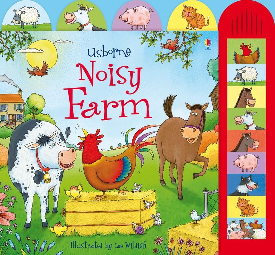 Noisy Farm Usborne